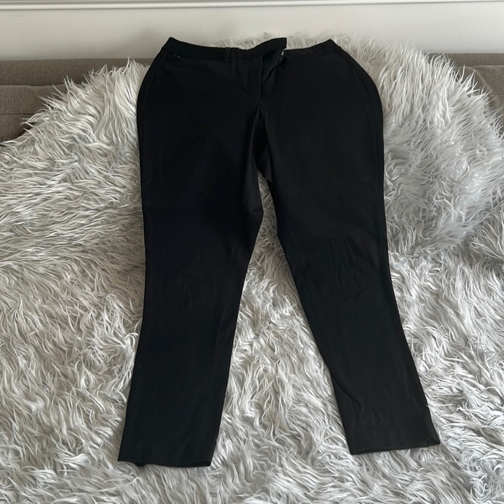 WHBM The SLIM dress pant